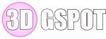 3D Gspot logo
