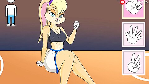 Lola Banny - Fucked Hard (cachipun With Waifu)