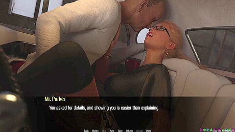 Jessica Oneils Hard News By Stoper - Hot Babe Gives A Helpful Hand To An Old Friend 15