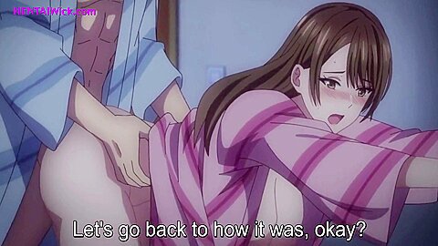 Its So Warm Inside - The Miracle Of Marriage - Hq Uncensored Hentai - Eng Sub