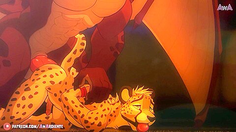 Kim: The Audit Smut Cut- Furry Gay Animation - Gay Porn And Car Toon