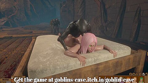 Sexy Milf Fucked And Bred By Cave Goblins 3 - Car Toon