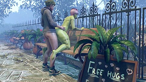 Quakka3d Intense Anal Sex: Wild Slut Passionately Fucked, Sweet Hot Ass Gaped, Dripping With Cum