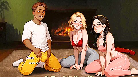 Moonripple Lake: Playing Truth And Dare With The Swingers