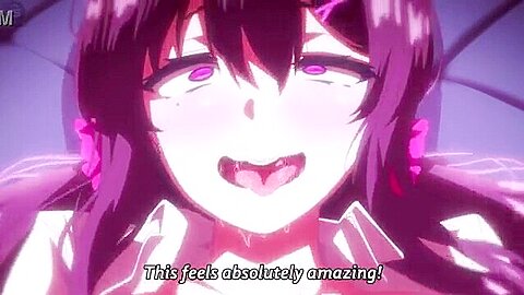 Right in front of her eyes, she is injected with an aphrodisiac and penetrated and creampied.