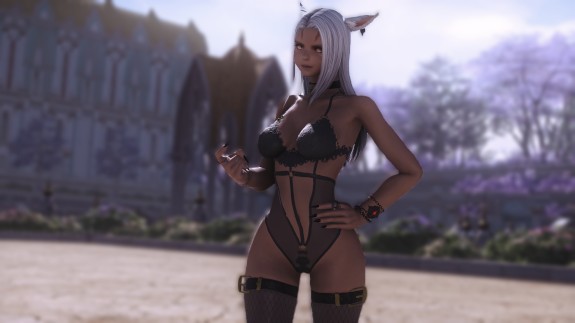 842462651 - My Final Fantasy XIV Characters - Chapter 3