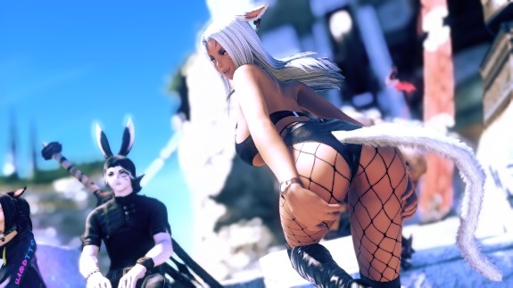 843700301 - My Final Fantasy XIV Characters - Chapter 3