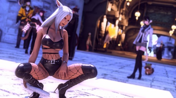 843700321 - My Final Fantasy XIV Characters - Chapter 3