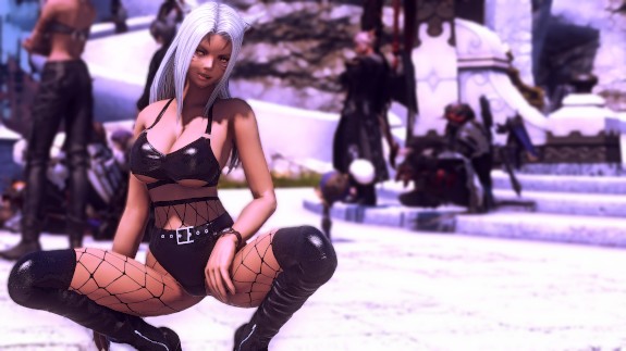 843700341 - My Final Fantasy XIV Characters - Chapter 3