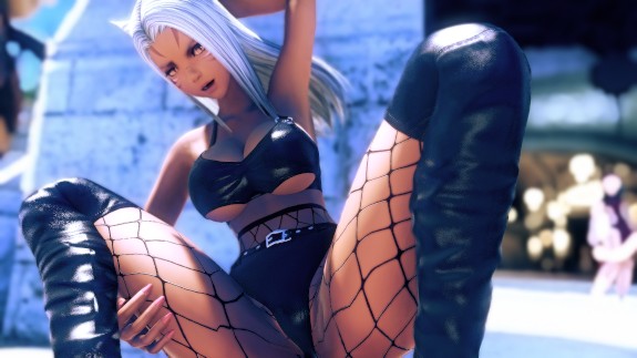 843700351 - My Final Fantasy XIV Characters - Chapter 3