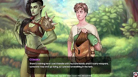 What A Legend - (pt 44) - She Likes My Ass - Anime Hentai, 3d Animated And Car Toon