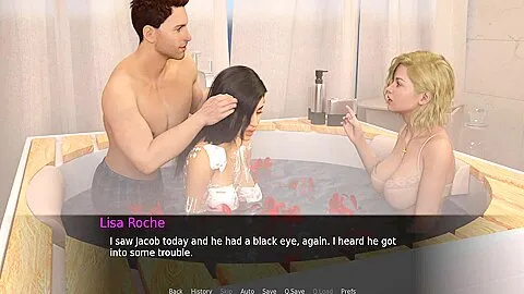 Nursing Back To Pleasure. Sexy Adventures