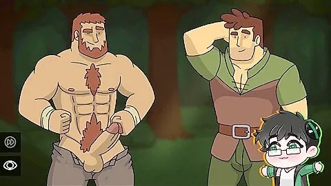 I Want To Suck Them All! Robin Morningwood Demo 12 Days Of Yaoi