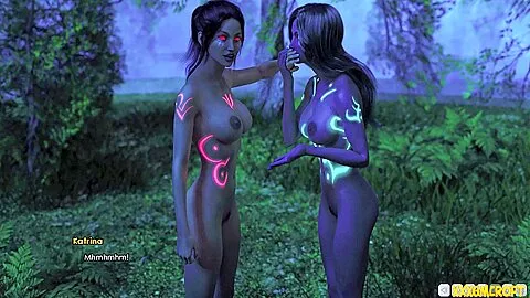 Wraps Around My Dick... Lust Academy Best Pornscenes From My Gameplay