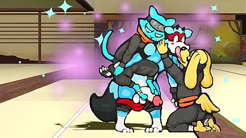 Car Toon In Mating In The Swamp Part7oh So Hero!