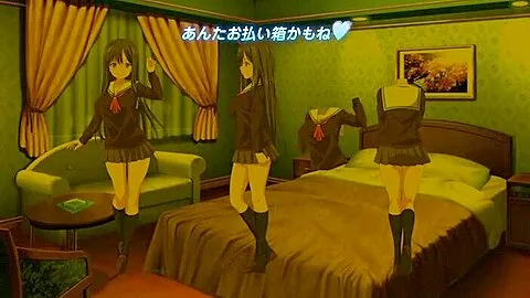 Eroriman Junjou Meikko o Loveho ni Tsurekonde Yaritai Houd
