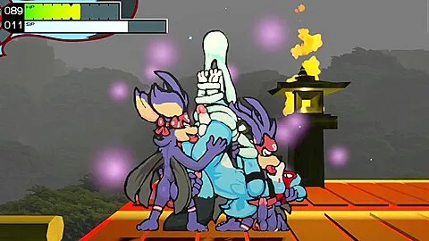 Ninja Castle Continuedoh So Hero!part8