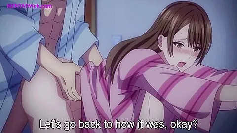 Its So Warm Inside - The Miracle Of Marriage - Hq Uncensored Hentai - Eng Sub