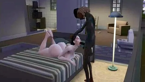 Bbl Model Gets Fucked By Bbc!