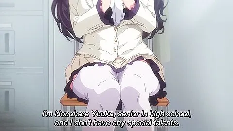 Cute Busty Hentai creampie