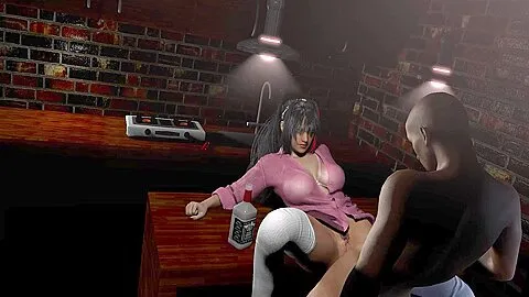 Horny Girl Wants To Ride The Plumbers Pipe