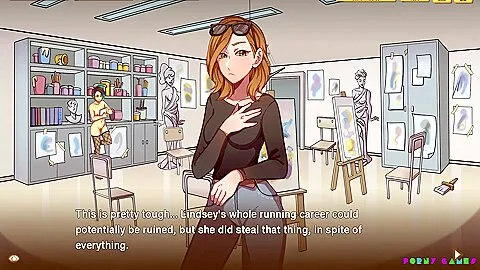 Another Chance By Time Wizard Studios: Our Favorite Teacher Has A Dirty Secret 7