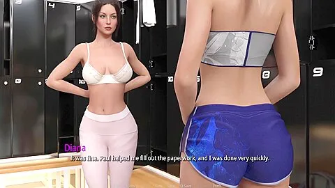 Diana, Unleashed In The Big City ( )