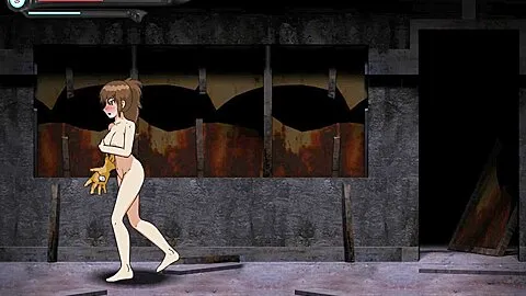 Every Bitch Will Be Fucked And Impregnated In This Abandoned Haunted Mansion - Car Toon