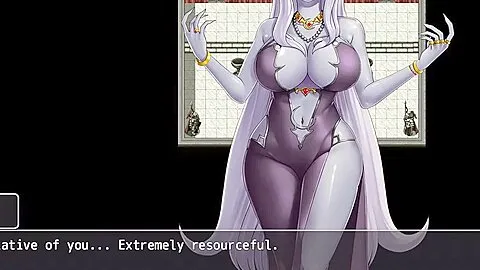 Kingdom Of Subversion #46 Taking The First Kiss Of A Thick Demon Queen