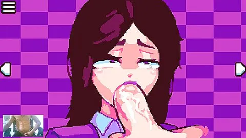 Losing A Fight And Getting Punished - Peach Dungeon With Car Toon