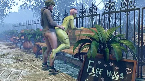 Quakka3d Intense Anal Sex: Wild Slut Passionately Fucked, Sweet Hot Ass Gaped, Dripping With Cum