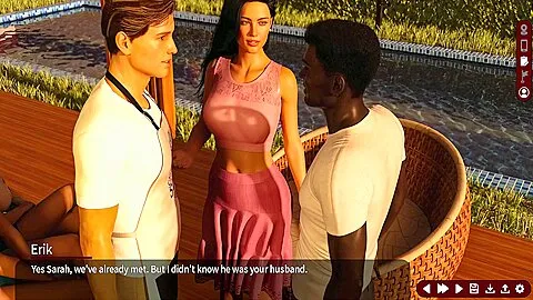 Whispers Of Desire 3 Our Neighbours Had A 3sum With A Bbw