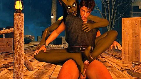 Fucking A Pussy From The Deep Cowgirl Dick Ride