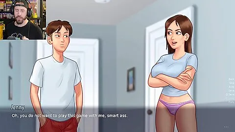 This Game Looks Very Different From Before (summertime Saga #1)