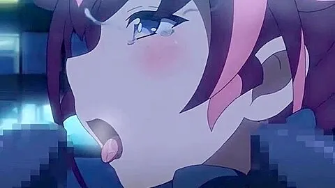 Every time she gets caught she gets framed, creampied and bukkake'd in her mouth.