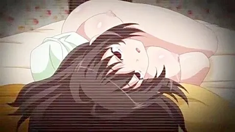 He sets up a camera and threatens her by watching his sister masturbating, then penetrates her and cums inside her.