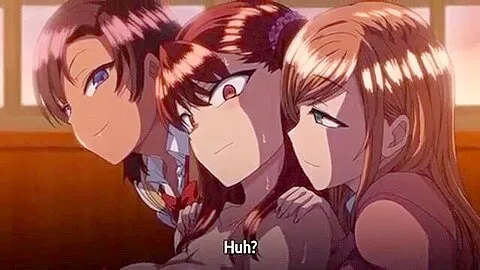 Three beautiful girls regain their sanity during pregnancy, but they also take good care of their babies.