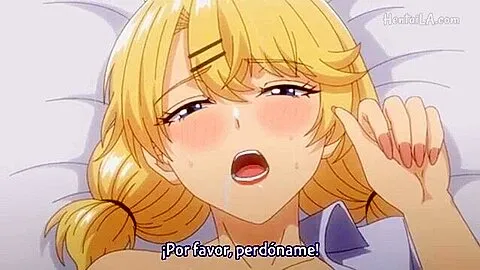 A beautiful girl is in a room licking her breasts and thrusting into him, getting creampied.