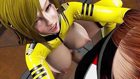 He gets screwed and creampied, and then his anus is penetrated and creampied.