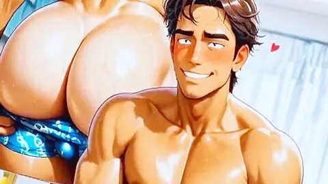 Hentai Anime - My Neighbor Fucked Me Hard Inside My Apartment - Anime Hentai