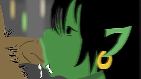 Hot Alien Sex - Car Toon