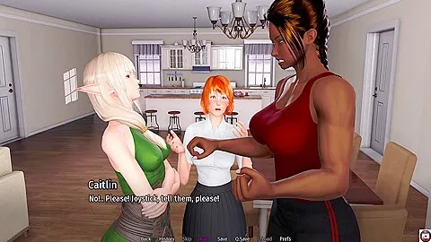 A House In The Rift - ( Pt 23) - Zanith