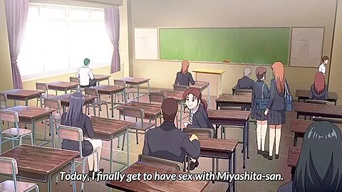 Iribitari Gal ni Manko Tsukawasete Morau Hanashi Episode 4