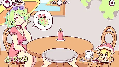 Squeezing Out Loads While On The Job!!! - Futanari Di Funghi (ft. Gumi)