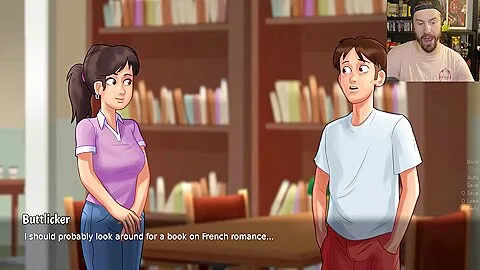 Would You Help Her Do House Chores? (summertime Saga #8)