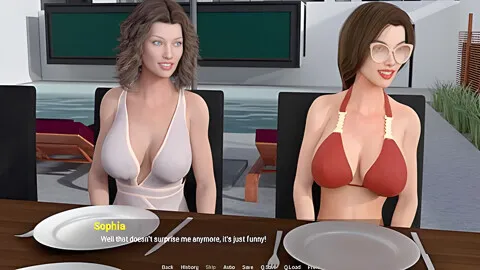 Away From Home Gameplay By Loveskysan69