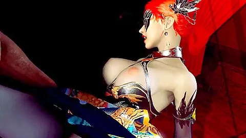 Car Toon In Animated Pixels: The Curvy Goddess Unchained- 3d Animation Hentai