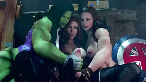 Car Toon - Extreme Anal Sex Delicious Extreme Fucking Hard Sex Riding A Huge Fat Cock Futanari She-hulk 3d Porn Compilation Amazonium