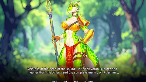 Car Toon In Humans Are Not That Against Lizardwoman