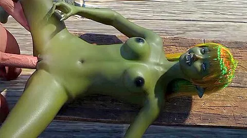 Car Toon - Lana The Monster Girl Loses Her Virginity To Human - Henrys Adventures 3d Hentai Gameplay